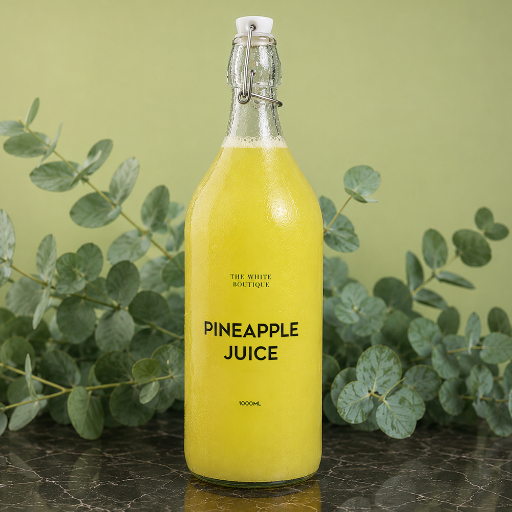 Pineapple Bottled Juice - 1 Litre